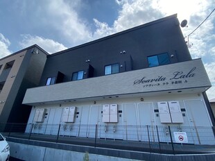 ソアラヴィータララ手倉田A棟の物件外観写真